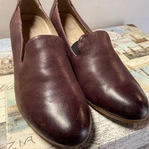 Brown Leather Shoes